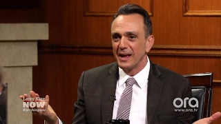 If You Only Knew: Hank Azaria | Larry King Now | Ora.TV