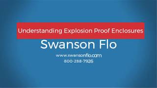 Understanding Explosion Proof Enclosures Used in Process Control