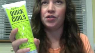 Miss Jessie's Quick Curls Curl Creme