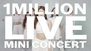 1MILLION Live Mini Concert [Full ver.]