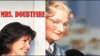Mrs. Doubtfire (1993)  Airing on Maldonado Network’s Mega-Movie Night (w/o Comme