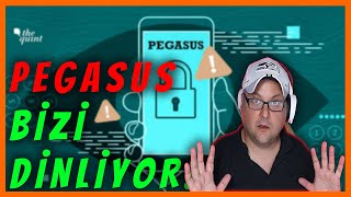 PEGASUS YAZILIMI: 2.000.000$ 'LIK CASUS!