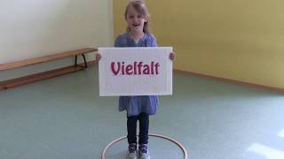 Vielfalt wählen! - Clip 1: Vielfalt