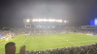 Daniel Gazdag PK Goal vs New England Revolution