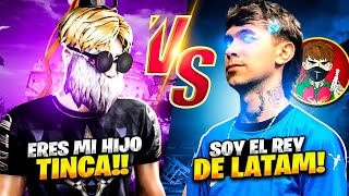 El Youtuber SOYTINCA vs DEJAVU 😱 Por el Trono Del Rey De La M1014 !!