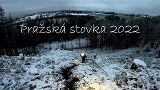 Pražská stovka 2022