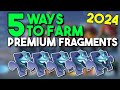 HOW TO FARM HERO FRAGMENTS IN MOBILE LEGENDS 2024