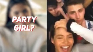 Is Emma a party girl?: "Grandma" Emma Raducanu explains why she is definitely not a party girl type