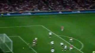 Arsenal 2-0 Sparta Prague Fabregas goal Own recording