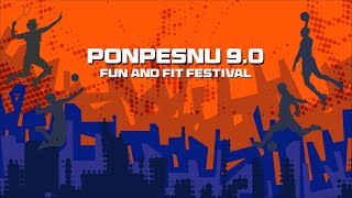 GRAND CLOSING | PONPESNU 9.0  FUN AND FIT FESTIVAL | LIVE