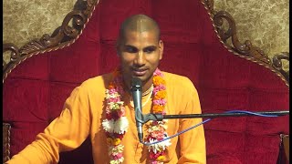 HG Veda Chaitanya Prabhu || SB 3.25.9 || ISKCON Dwarka Live || 28th June 2023