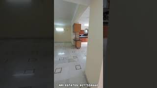 2BHk Big Flat for sale In Sahakarnagar, North Bangalore