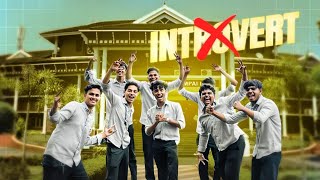 How College BROKE My INTROVERT Character🔥എങ്ങനെ?