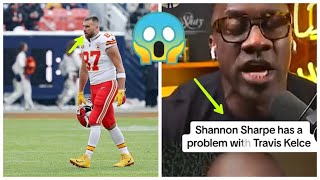 Shannon Sharpe furious with  Kelce's "absolutely insane" appearance at World Series  Chiefs-Broncos