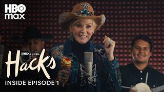 Hacks Season 5 | Inside Episode 1 | HBO Max
