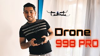 Ho vinto un drone!!! Recensione e prime impressioni su Drone 998 PRO