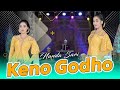 Nanda Sari - Keno Godho (Official Music Video)