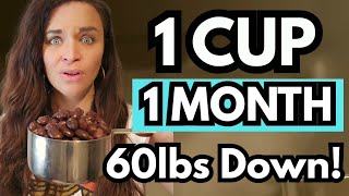 Beans Every Single Night For A MONTH!...Here's My CRAZY Results 😳