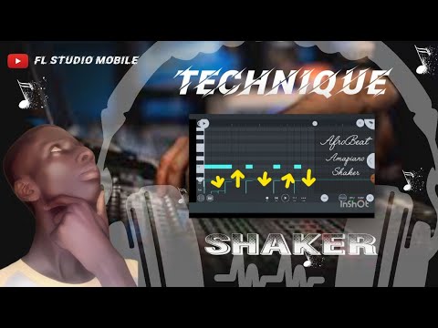 Je Vous Montre Mes Techniques Secrètes Pour Réaliser Un Shaker Sur Fl