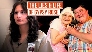 From Horrific Abusive Childhood to True Crime Fame - Gypsy Rose Blanchard