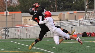 High School Football: Kennewick vs Yelm