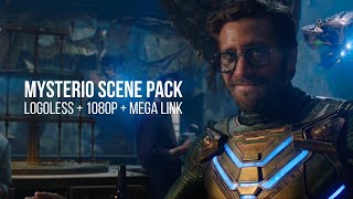 mysterio scene pack [logoless + 1080p + mega link]