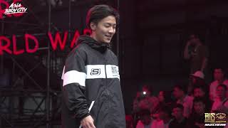 Liang Guo vs Yuki | 32-16 | World Wars | BIS 2019