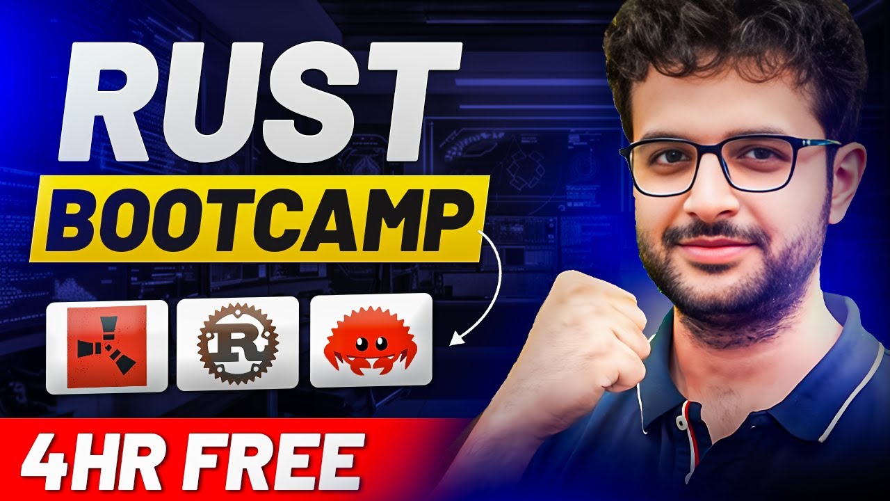 Rust Tutorial For Beginners Full Course With Notes And Project Ideas Rust Tutorial For Beginners Full Course With Notes And Project Ideas