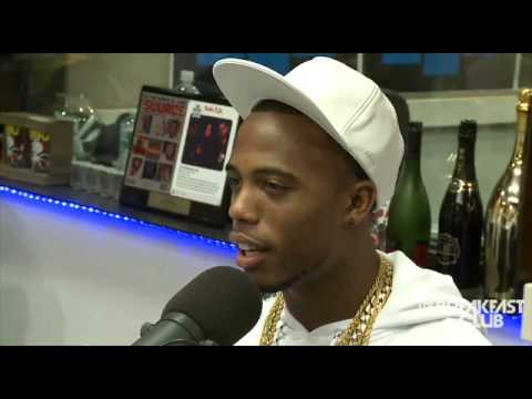 B.o.B. Interview At The Breakfast Club Power 105.1 - YouTube