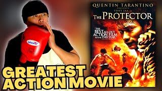 The Protector Fight Scenes - PART 1 - Reaction, Commentary f/ Amateur Kickboxer