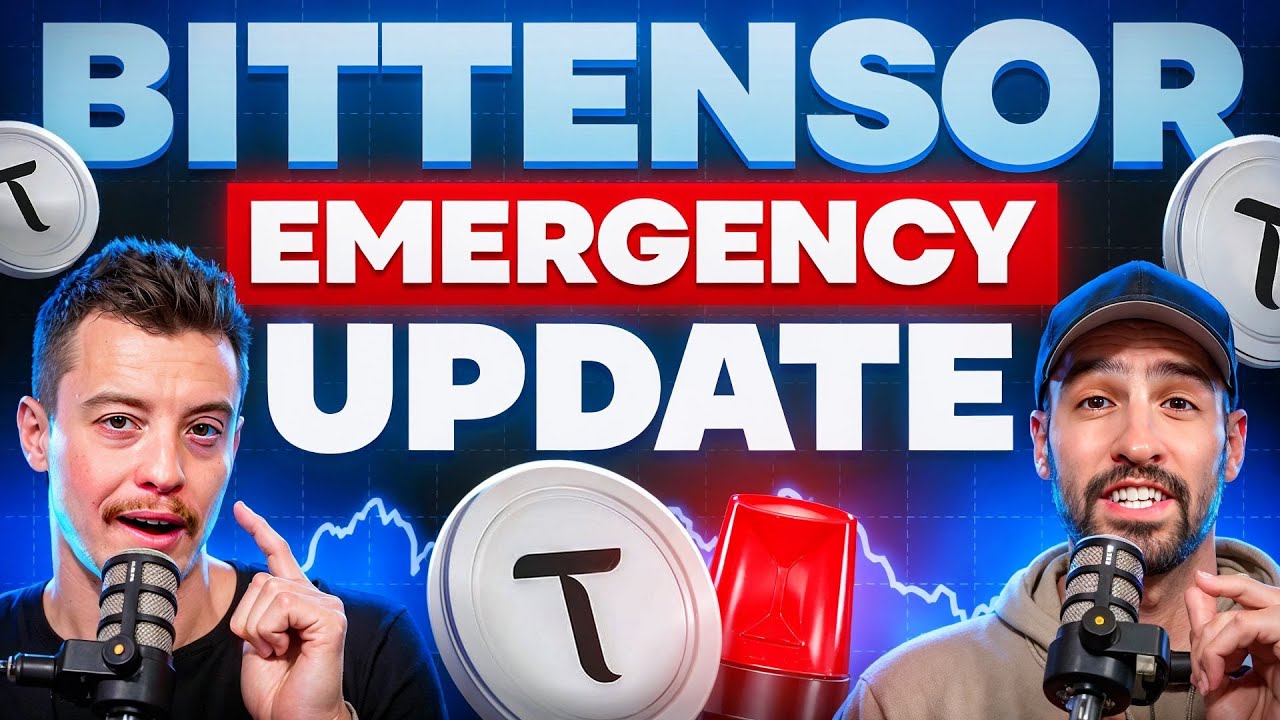 рџљё Emergency Bittensor Update Breaking News On The World S 1 Ai