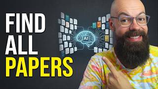 You’re Searching for Papers Like an IDIOT… Do This Instead (15 Minutes)