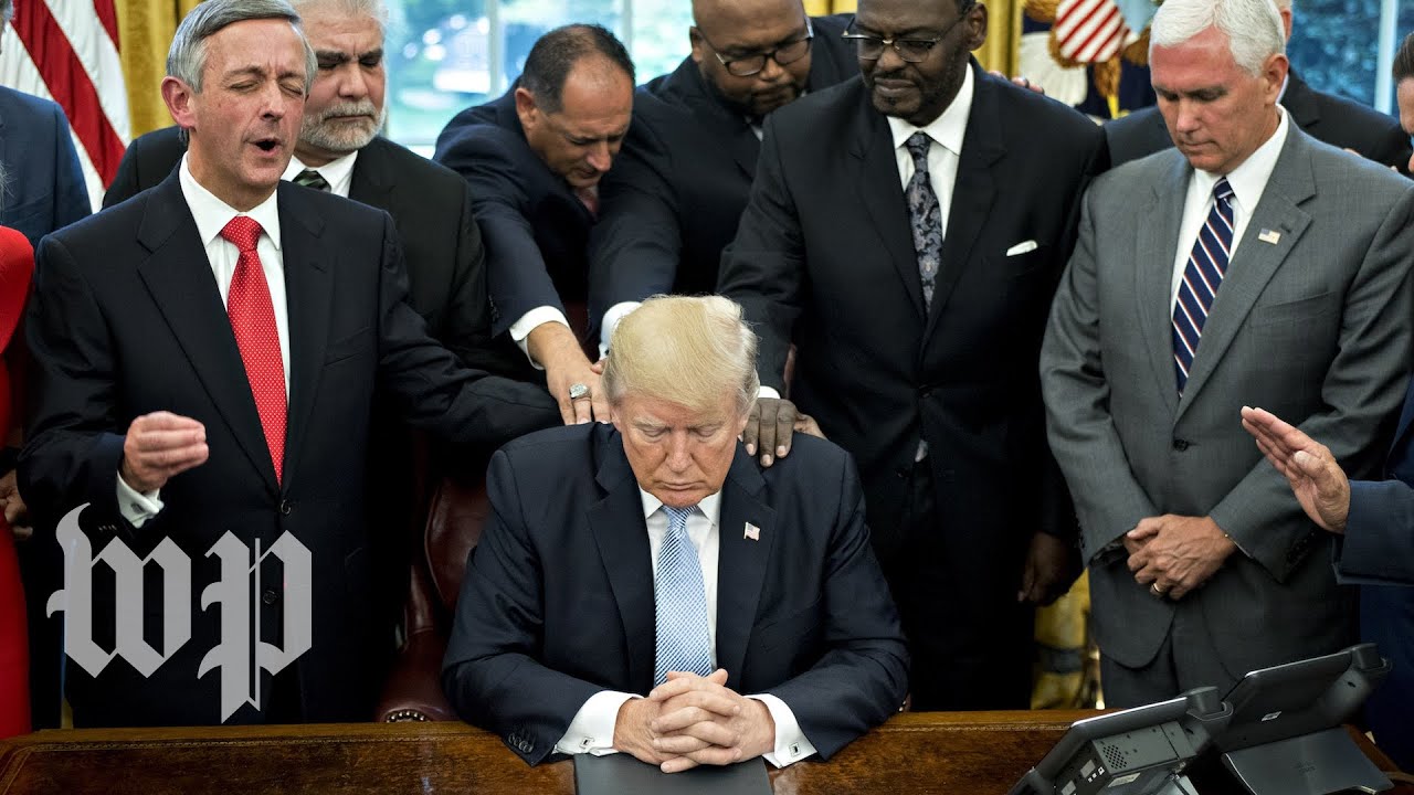 What You Need To Know About Evangelicals In The Trump Era - YouTube