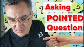 Asking Pointed Questions