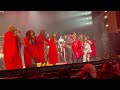 Nokwazi performs the “Kabza Chant” with a choir at Kabza De Small's Red Bull Symphonic Orchestra