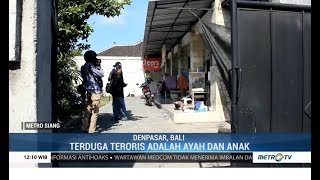 2 Terduga Teroris Ditangkap di Bali