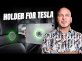 Smart Phone Holder for your Tesla: JOWUA