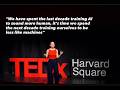 When AI becomes the voice we trust first: The AI Trust Drift | Marinela Profi | TEDxHarvard Square