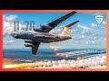 IL - 76 - Worlds 6th Largest Cargo Aircraft