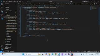 Angular Template Driven Forms Tutorial | Beginner’s Guide to Forms in Angular