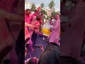 chirag paswan holi dance video chiragpaswan dance shorts