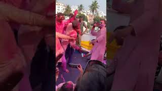 Chirag Paswan Holi Dance video #chiragpaswan #dance #shorts