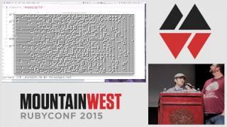 MountainWest RubyConf 2015 - Twisty Little Passages