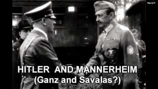 Hitler and Mannerheim prequel 2/3: Fegelein and Himmler plan Finnish antics