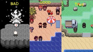 Pokemon Empyrean All 3 Endings