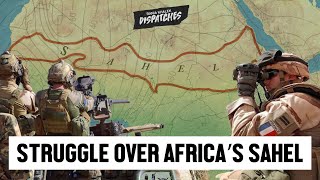 How French Neo-Colonialism Destabilized Africa’s Sahel, w/ Hannah Armstrong