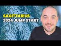 Sagittarius All Your Hard Work Finally Paying Off Big Time! 2024 Jumpstart