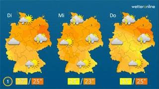 wetteronline.de: Das Wetter in 60 Sekunden (28.05.2016)