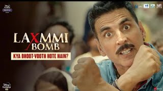 laxmmi bomb trailer | Akshay Kumar | kiara Advain | Raghav Lawrence | bhutiya movie | 9th November