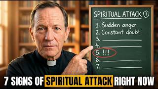 7 Signs You Are Under SPIRITUAL ATTACK Right Now (Don't Ignore #5)